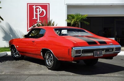 1970 Chevrolet Chevelle SS 454 Base