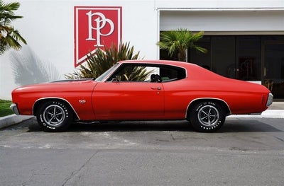 1970 Chevrolet Chevelle SS 454 Base