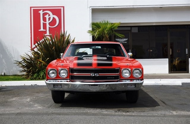 1970 Chevrolet Chevelle SS 454 Base