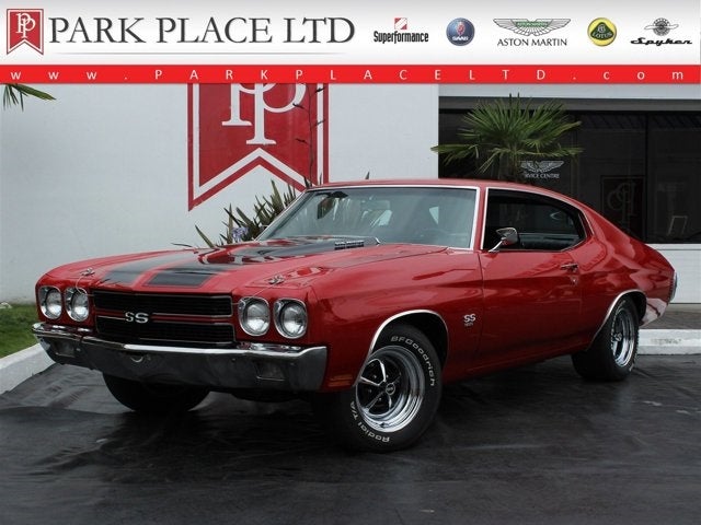1970 Chevrolet Chevelle SS 396