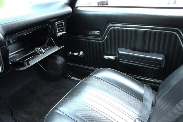 1970 Chevrolet Chevelle SS 396