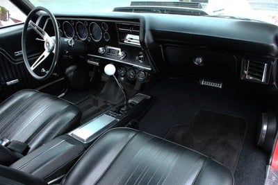 1970 Chevrolet Chevelle SS 396