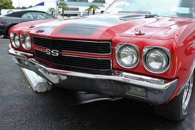 1970 Chevrolet Chevelle SS 396