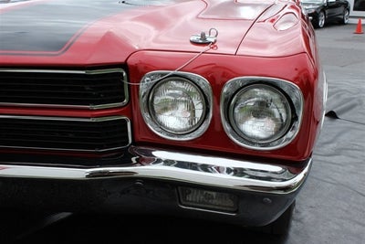 1970 Chevrolet Chevelle SS 396