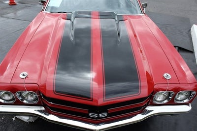 1970 Chevrolet Chevelle SS 396
