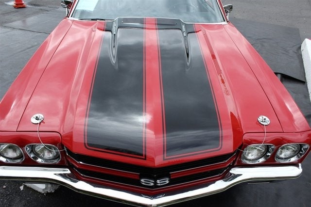 1970 Chevrolet Chevelle SS 396