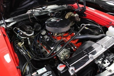 1970 Chevrolet Chevelle SS 396