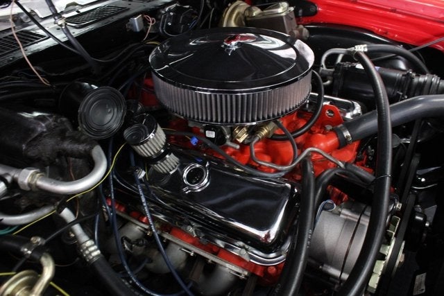 1970 Chevrolet Chevelle SS 396