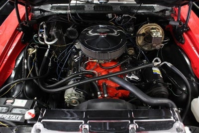 1970 Chevrolet Chevelle SS 396