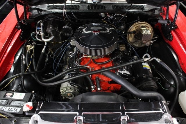 1970 Chevrolet Chevelle SS 396