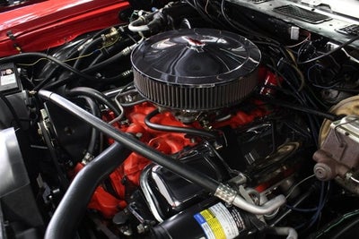 1970 Chevrolet Chevelle SS 396