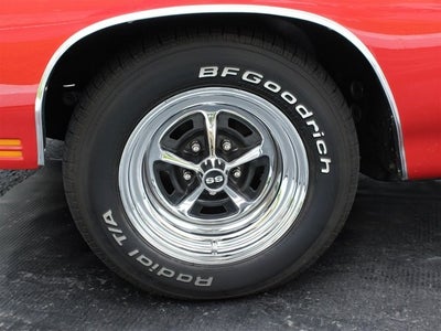 1970 Chevrolet Chevelle SS 396