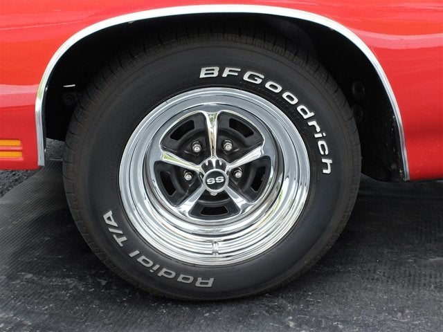 1970 Chevrolet Chevelle SS 396