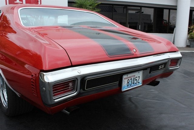 1970 Chevrolet Chevelle SS 396