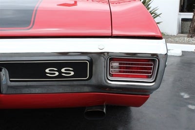 1970 Chevrolet Chevelle SS 396