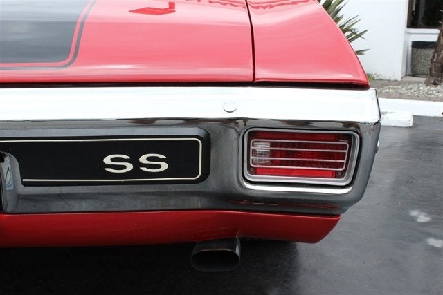 1970 Chevrolet Chevelle SS 396