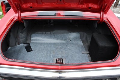 1970 Chevrolet Chevelle SS 396