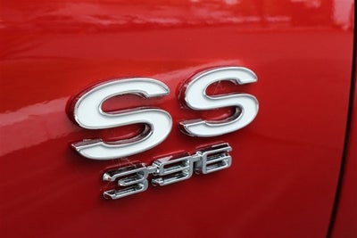 1970 Chevrolet Chevelle SS 396