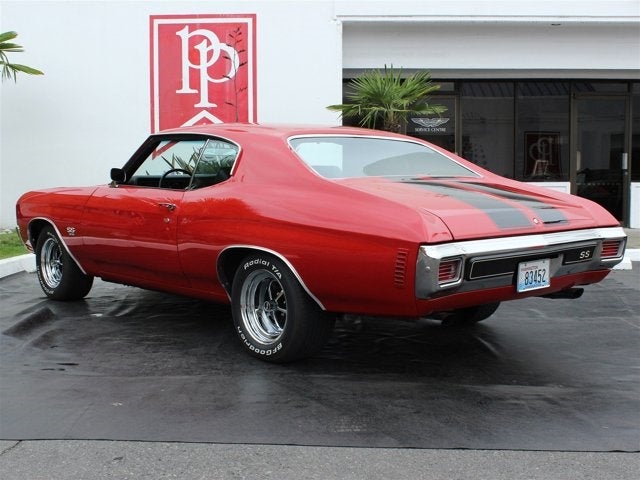 1970 Chevrolet Chevelle SS 396