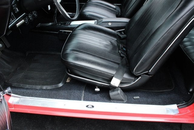 1970 Chevrolet Chevelle SS 396