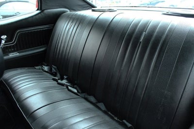 1970 Chevrolet Chevelle SS 396