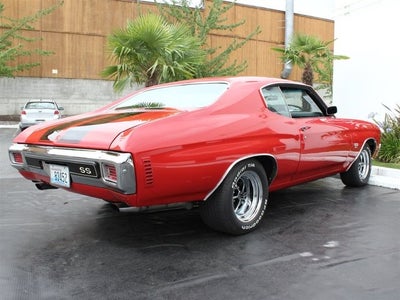 1970 Chevrolet Chevelle SS 396