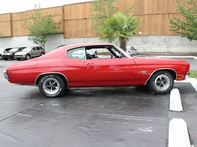 1970 Chevrolet Chevelle SS 396