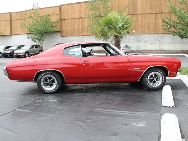 1970 Chevrolet Chevelle SS 396