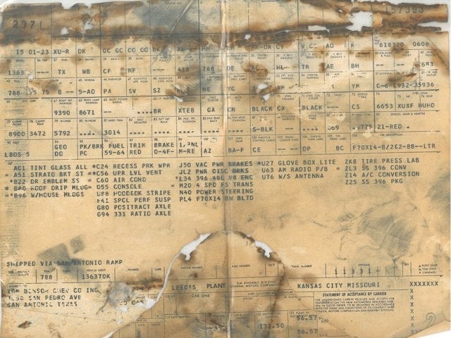 1970 Chevrolet Chevelle SS 396