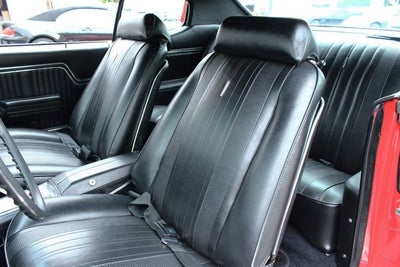 1970 Chevrolet Chevelle SS 396