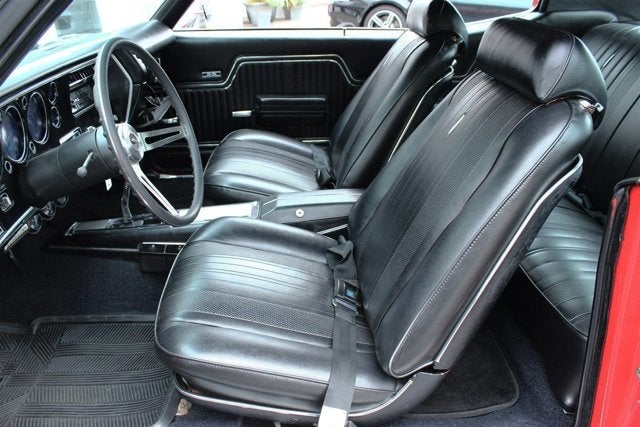 1970 Chevrolet Chevelle SS 396