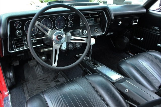 1970 Chevrolet Chevelle SS 396