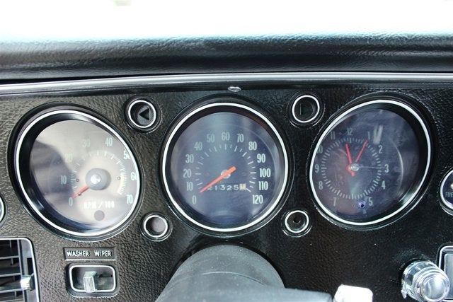 1970 Chevrolet Chevelle SS 396