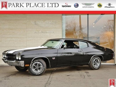 1970 Chevrolet Chevelle SS