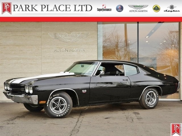 1970 Chevrolet Chevelle SS