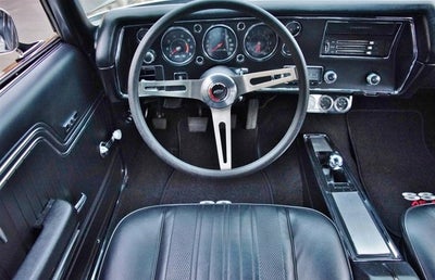 1970 Chevrolet Chevelle SS