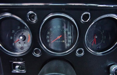 1970 Chevrolet Chevelle SS