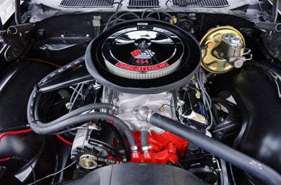 1970 Chevrolet Chevelle SS