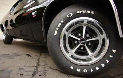 1970 Chevrolet Chevelle SS