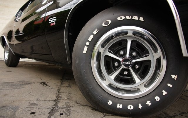 1970 Chevrolet Chevelle SS