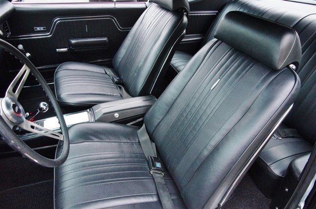 1970 Chevrolet Chevelle SS