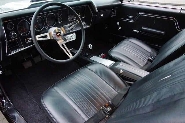 1970 Chevrolet Chevelle SS