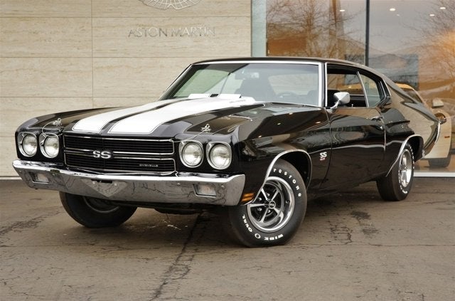 1970 Chevrolet Chevelle SS