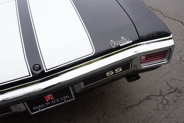 1970 Chevrolet Chevelle SS