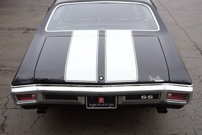 1970 Chevrolet Chevelle SS