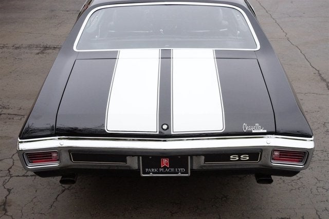 1970 Chevrolet Chevelle SS