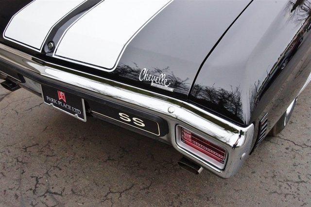 1970 Chevrolet Chevelle SS