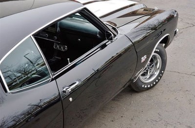 1970 Chevrolet Chevelle SS