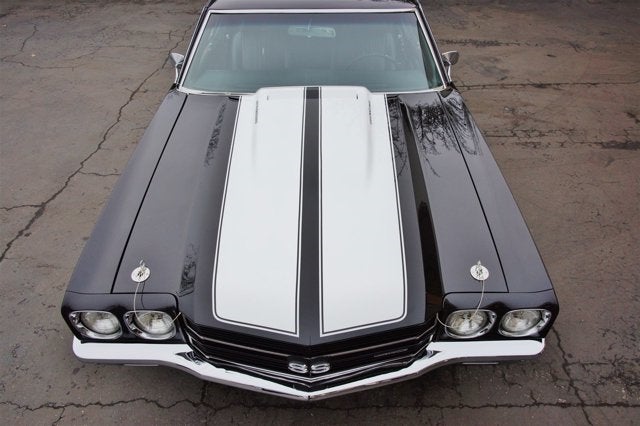 1970 Chevrolet Chevelle SS
