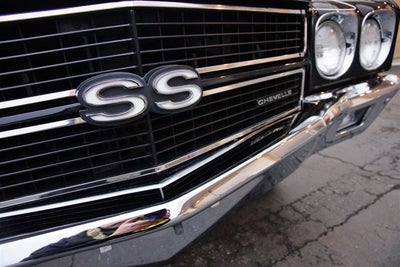 1970 Chevrolet Chevelle SS